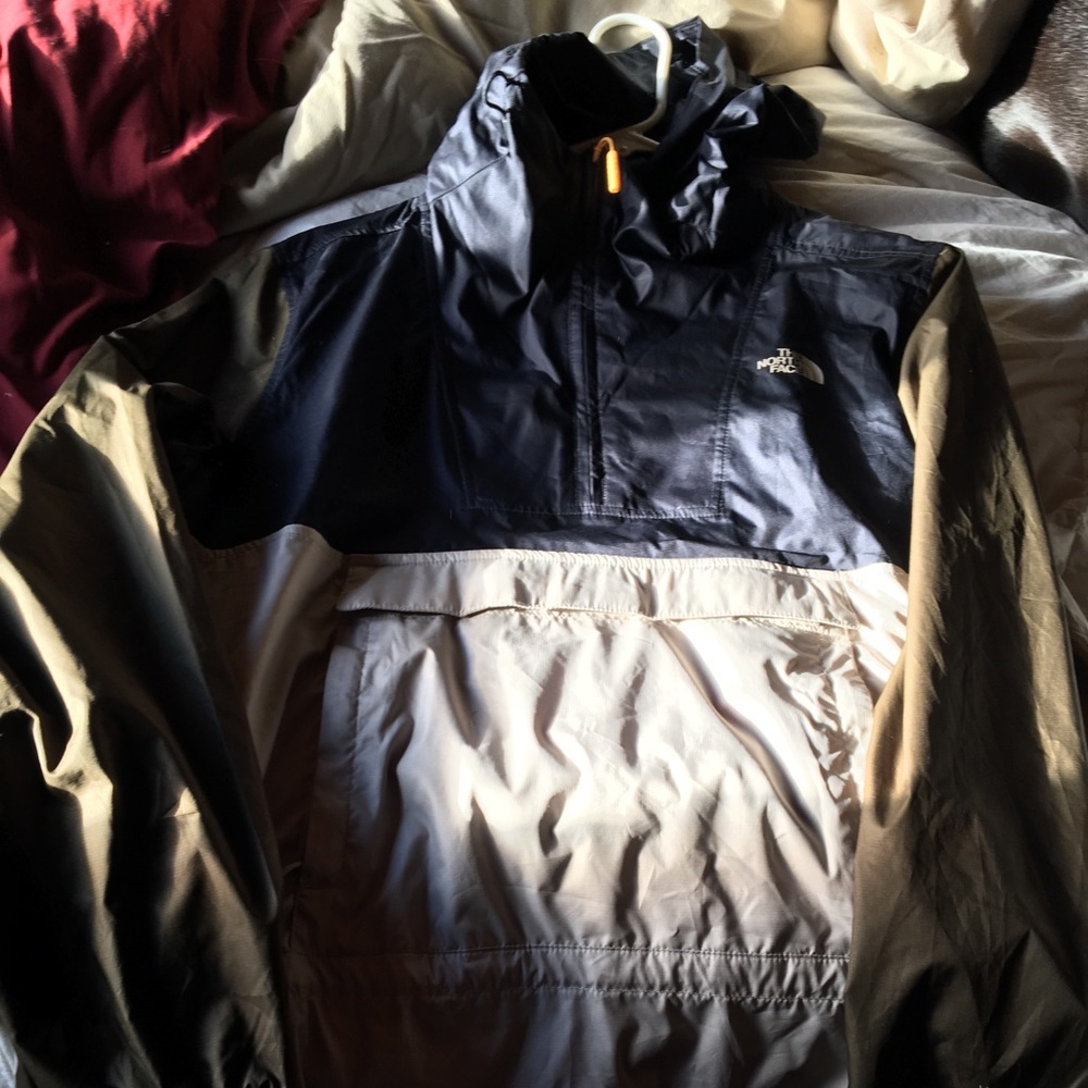 The North Face Windwall wind breaker
